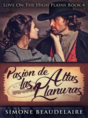 cover image of Pasión De Las Altas Llanuras